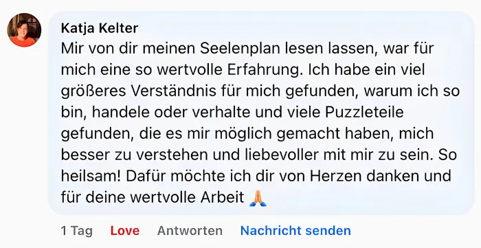Sandra Hirsch Soul Plan Erfahrungen – Persönliche Transformation durch Soul Plan Reading