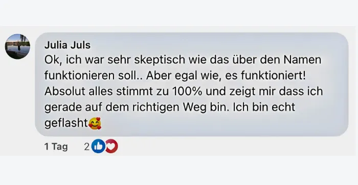 Sandra Hirsch Soul Plan Erfahrungen – Teilnehmerin entdeckte verborgene Talente